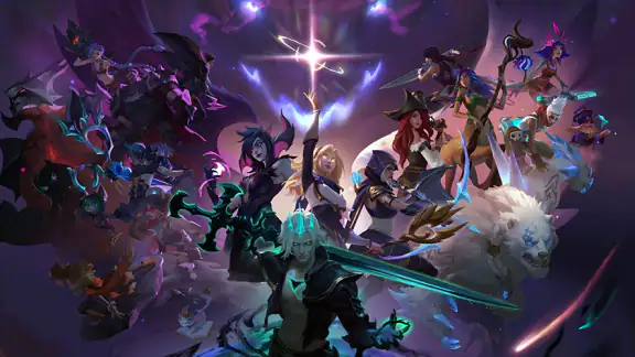 Legends of Runeterra