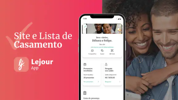 Lejour - Lista de Casamentos