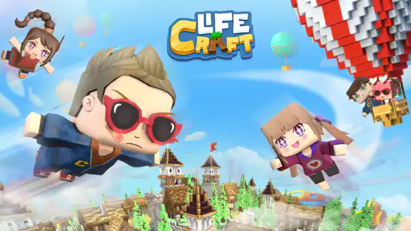 Life Craft - Life Simulator
