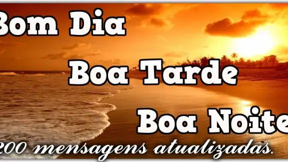 Lindo Bom Dia, Tarde e Noite