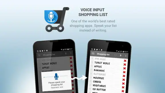 Lista de compras