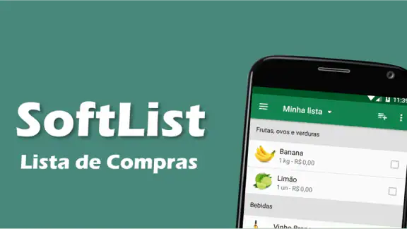 Lista de Compras - SoftList