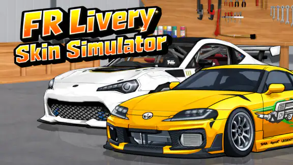Livery for FR Legends