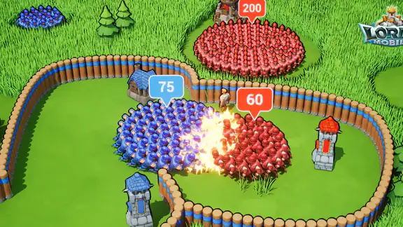 Lords Mobile: Kingdom Wars