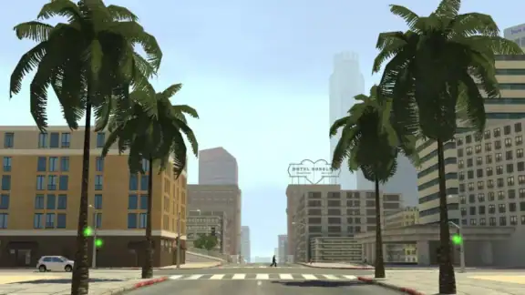 Los Angeles Crimes
