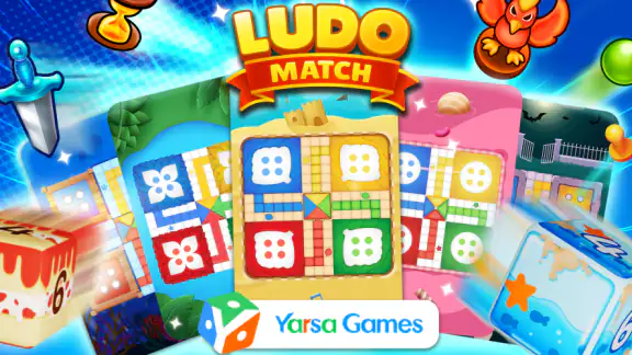 Ludo Jogo