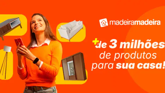 MadeiraMadeira: Comprar Móveis