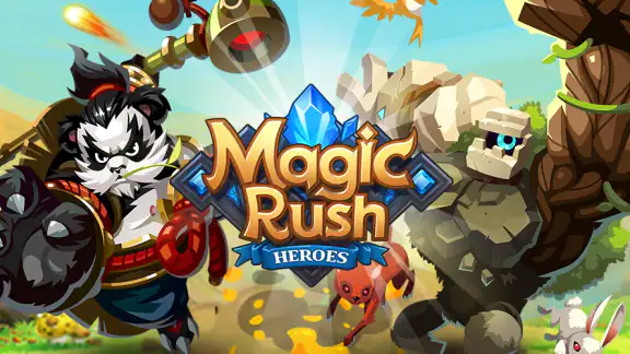 Magic Rush: Heroes