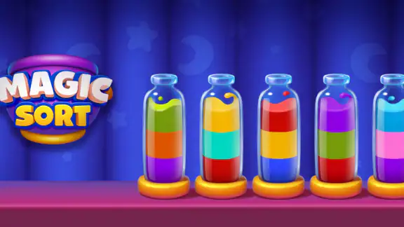 Magic Sort!