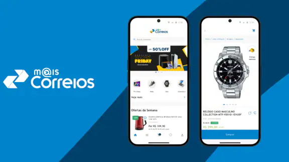 Mais Correios