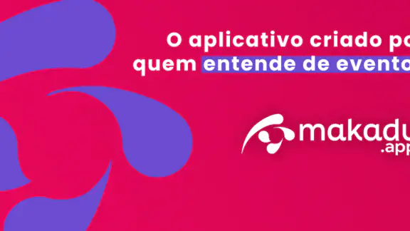 makadu.app para eventos