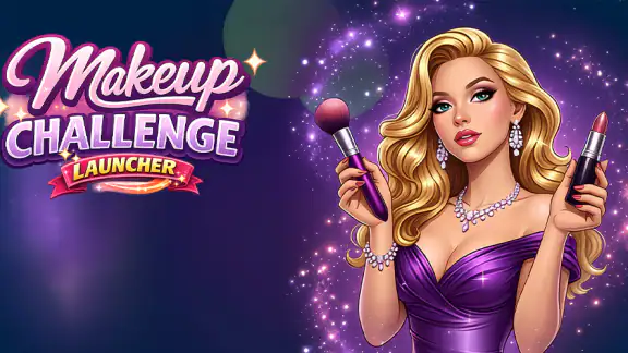 Makeup Challenge Launcher