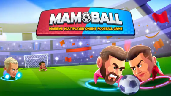 MamoBall - Futebol Online