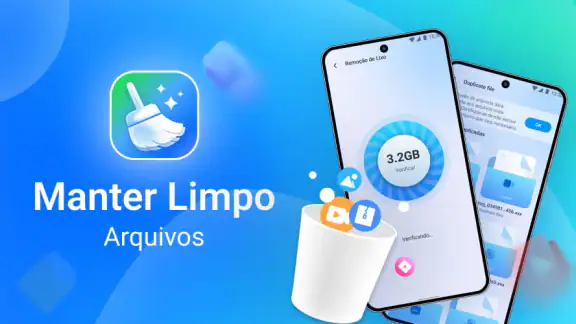 Manter Limpo - Arquivos