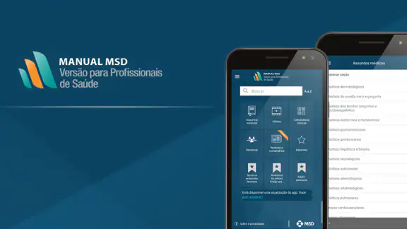 Manual MSD para Profissionais