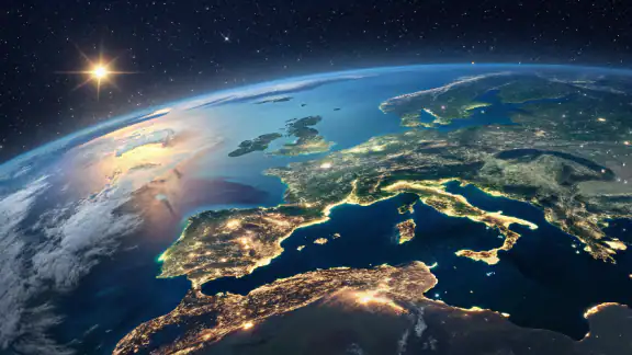Mapa de Satélite - Earth 3D