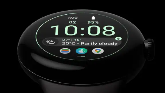 Material 3: Watch face
