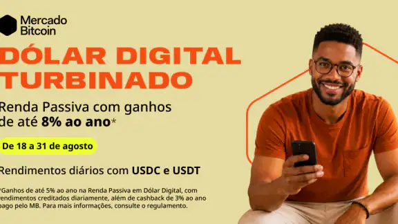 MB | Mercado Bitcoin: criptos