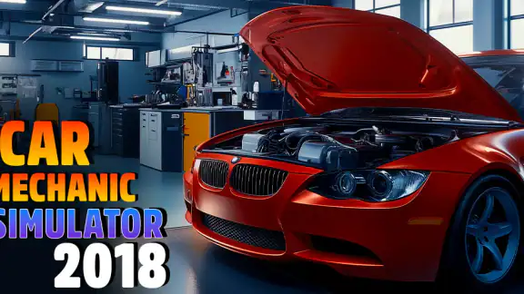 Mechanic 3D My Favorite Car