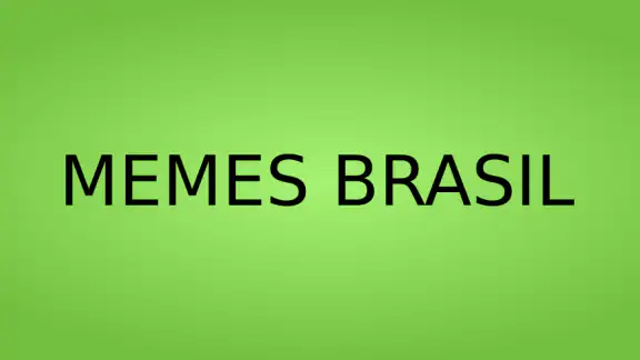 Memes Brasil - Áudios Sons Eng