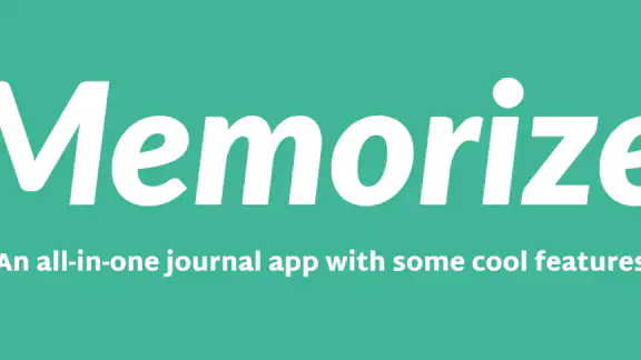 Memorize: Diário Pessoal