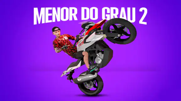 Menor Do Grau 2: Online