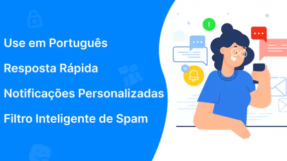 Mensagem de texto - SMS