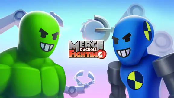 Merge Ragdoll Fighting