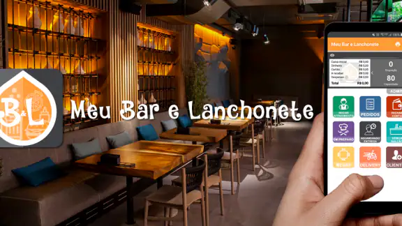 Meu Bar e Lanchonete