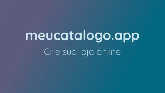 Meu Catálogo