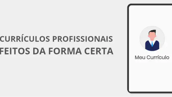 Meu Currículo: Rápido e Fácil