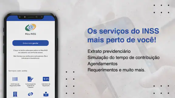 Meu INSS – Central de Serviços