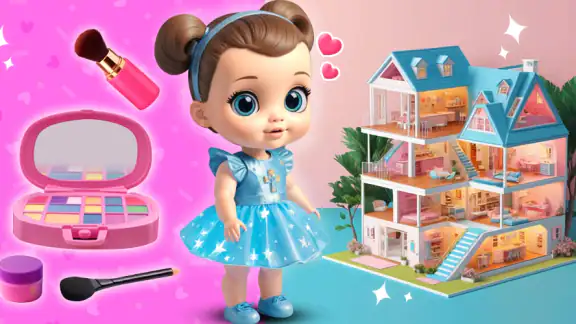 Meu Quarto de Brinquedo