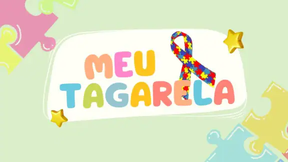 Meu Tagarela - Autismo