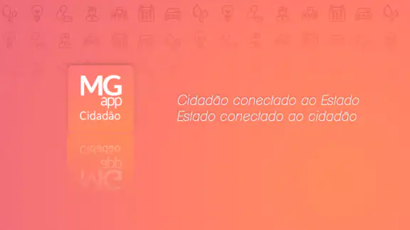 MG App - Cidadão