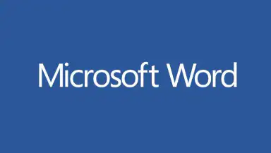 Microsoft Word: Edit Documents header