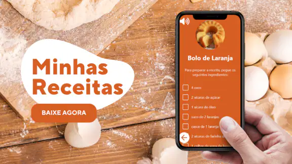 Minhas Receitas