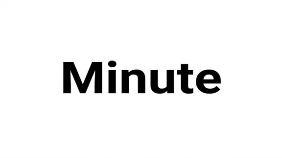 Minute Data