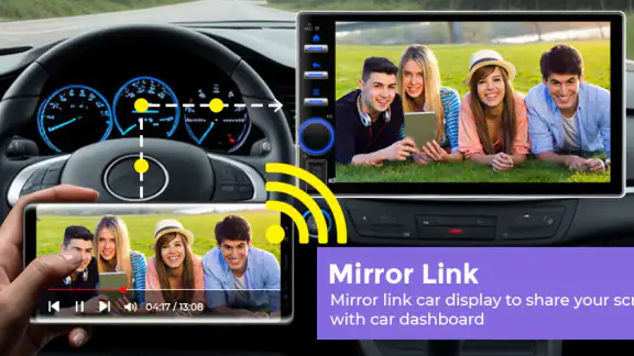 Mirror Link  carro