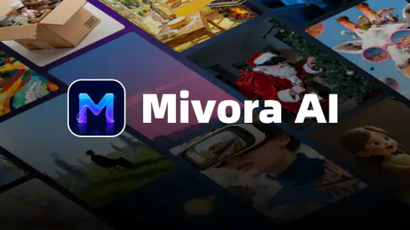 Mivora AI: Gerador de fotos AI