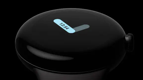 MNML Analog: Watch face