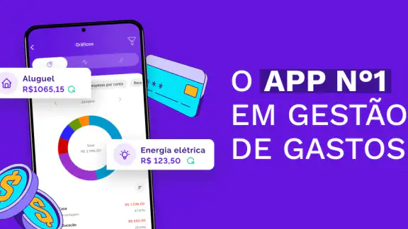 Mobills: Finanças Pessoais