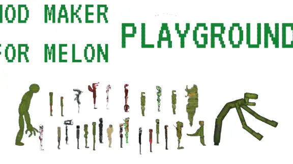 Mods Melon Playground Template