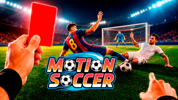 Motion Soccer: Árbitro