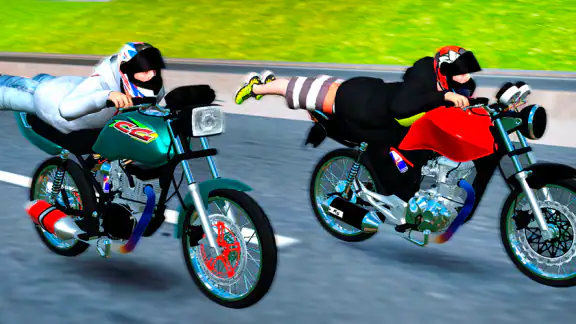 Moto Racing Online