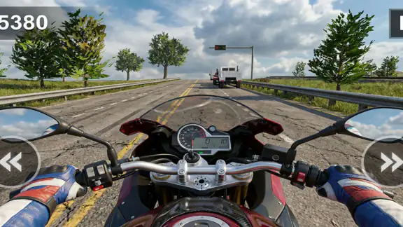 Moto Rider: Corrida na Estrada