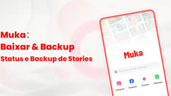 Muka: Baixar & Backup