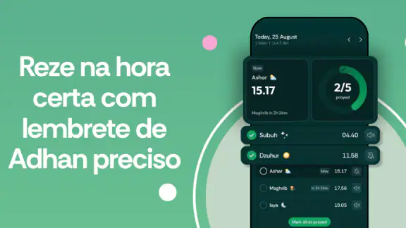 Muslim Pro: Alcorão Athan