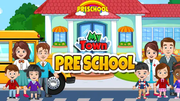 My Town : Preschool