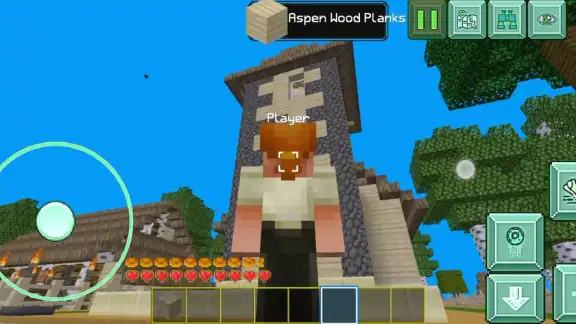 MyCraft Crafting Building Game